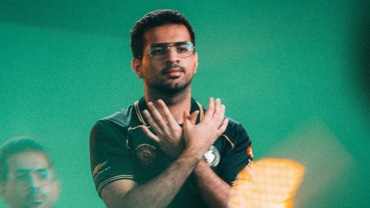Team Falcons sweep Vici Gaming to qualify for The International 2026 Playoffs