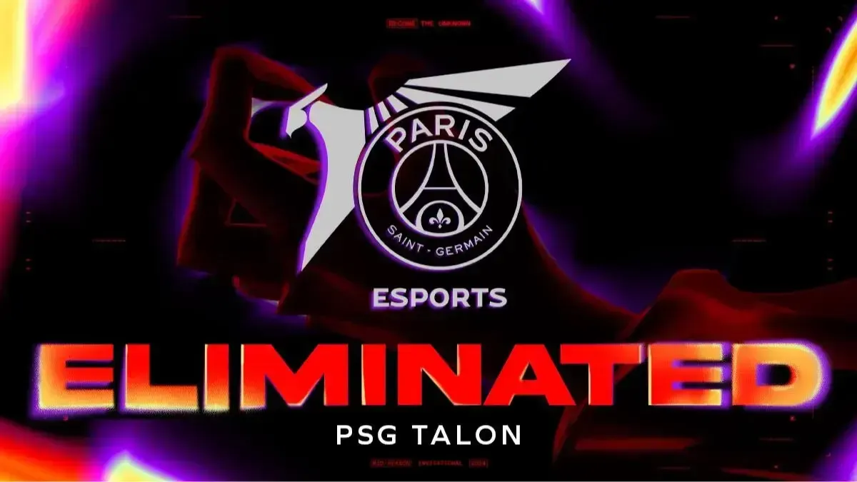 PSG Talon got eliminated from the Mid-Season Invitational at the hands of G2 Esports.