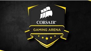 Corsair Gaming Arena #4