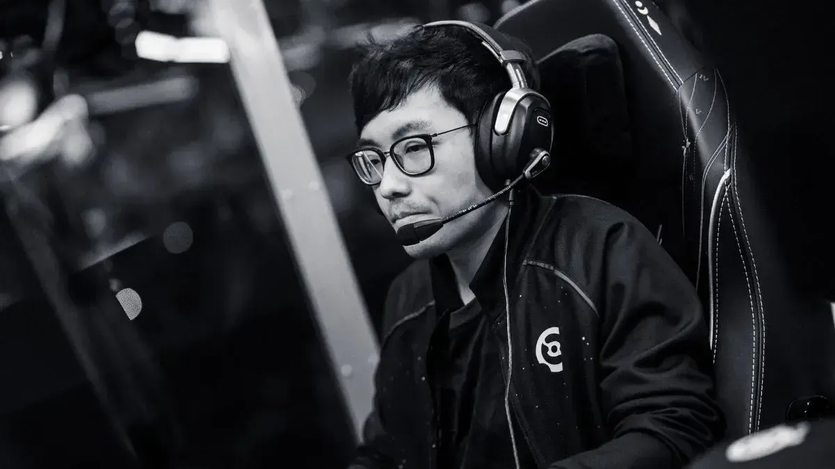 An image of Bach from Team Tidebound