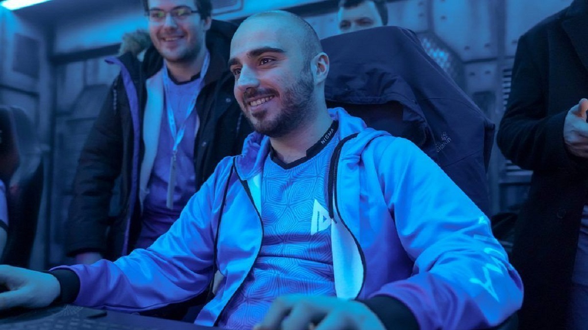 Dota 2 Nigma