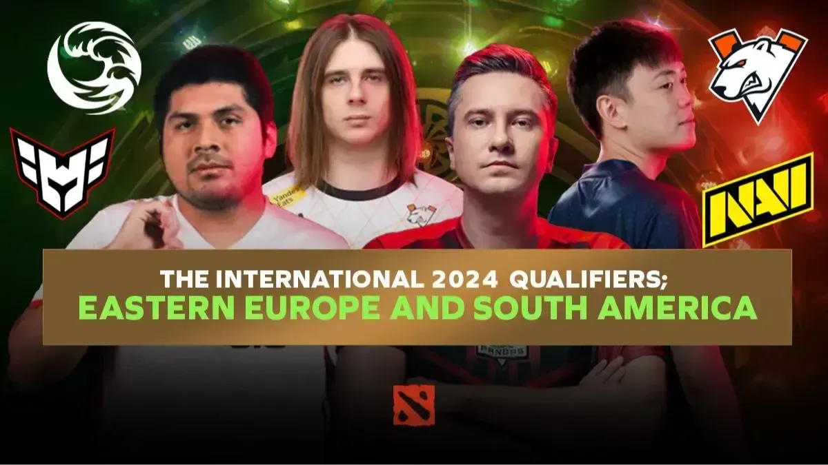 The International 2024 qualifiers 