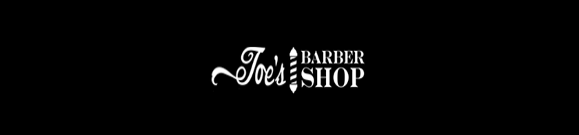 Joe's Barbershop logo