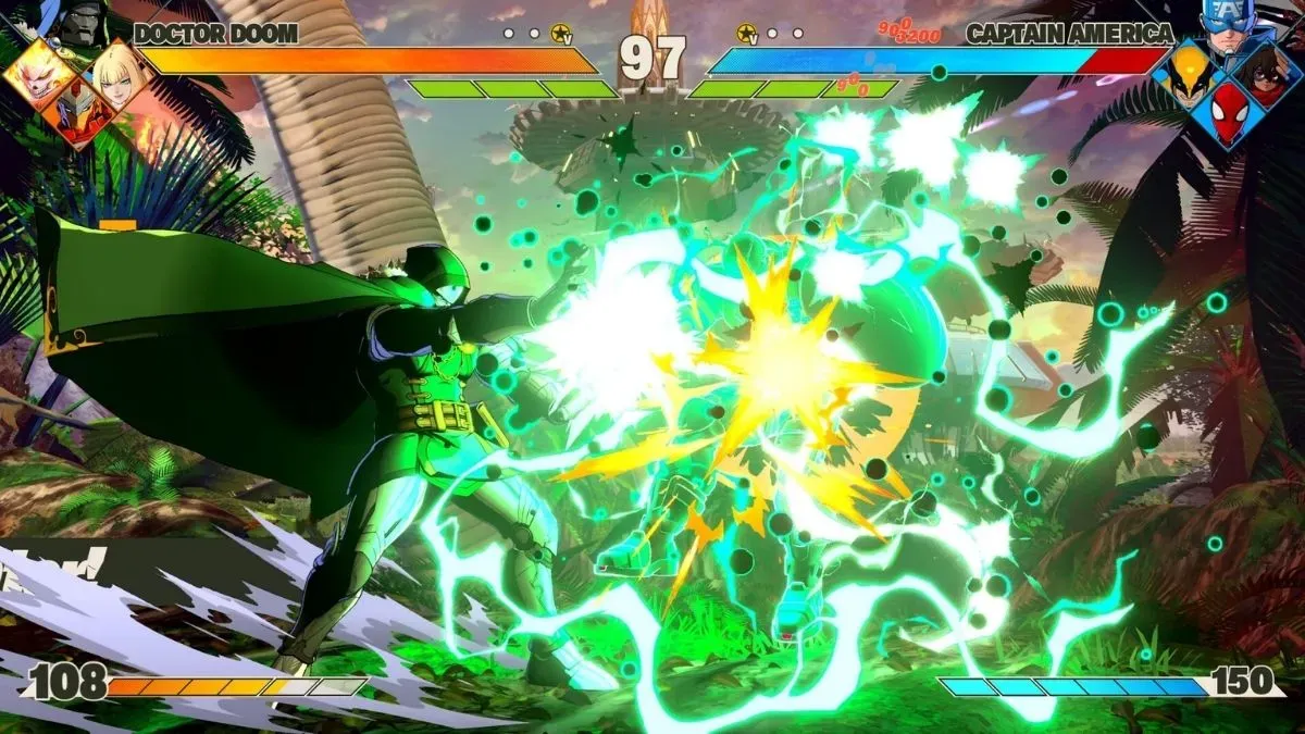 Marvel Tōkon Fighting Souls emergency patch improves PC performance for some players