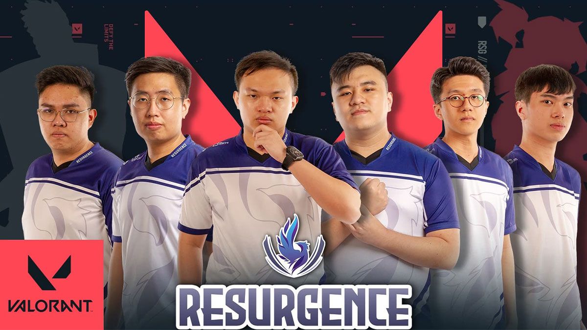 banned players of Resurgence