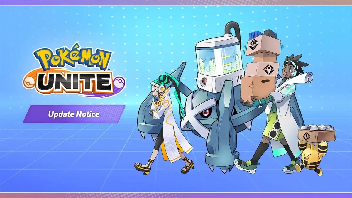 Pokémon Unite announces end of service, shutting down in March 2027
