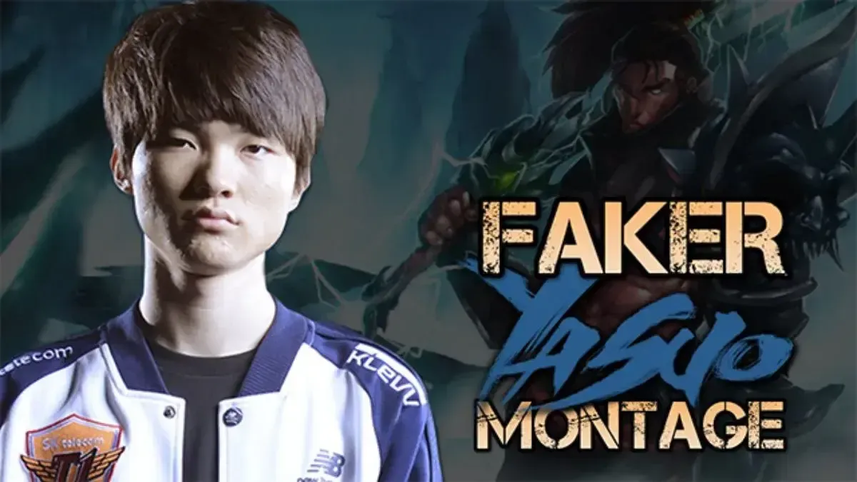 Faker tạo ra làn sóng sử dụng Yasuo đối đầu với Corki, khiến Viper ngán ngẩm !