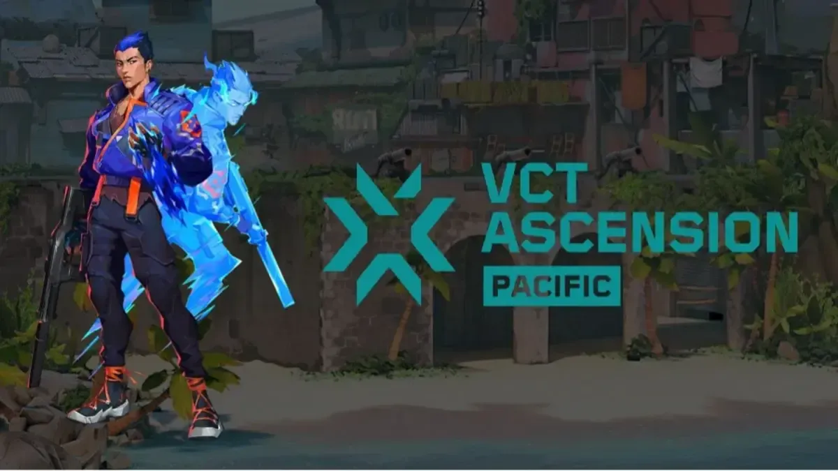 VALORANT Champions Tour 2025: Ascension Pacific