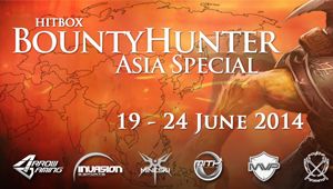 BountyHunter Asia Special