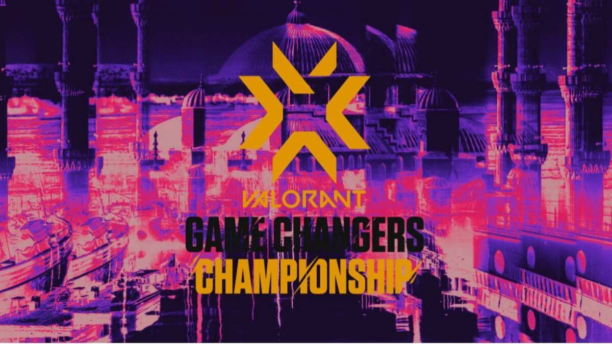 VALORANT Champions Tour 2023 Game Changers Championship Valorant