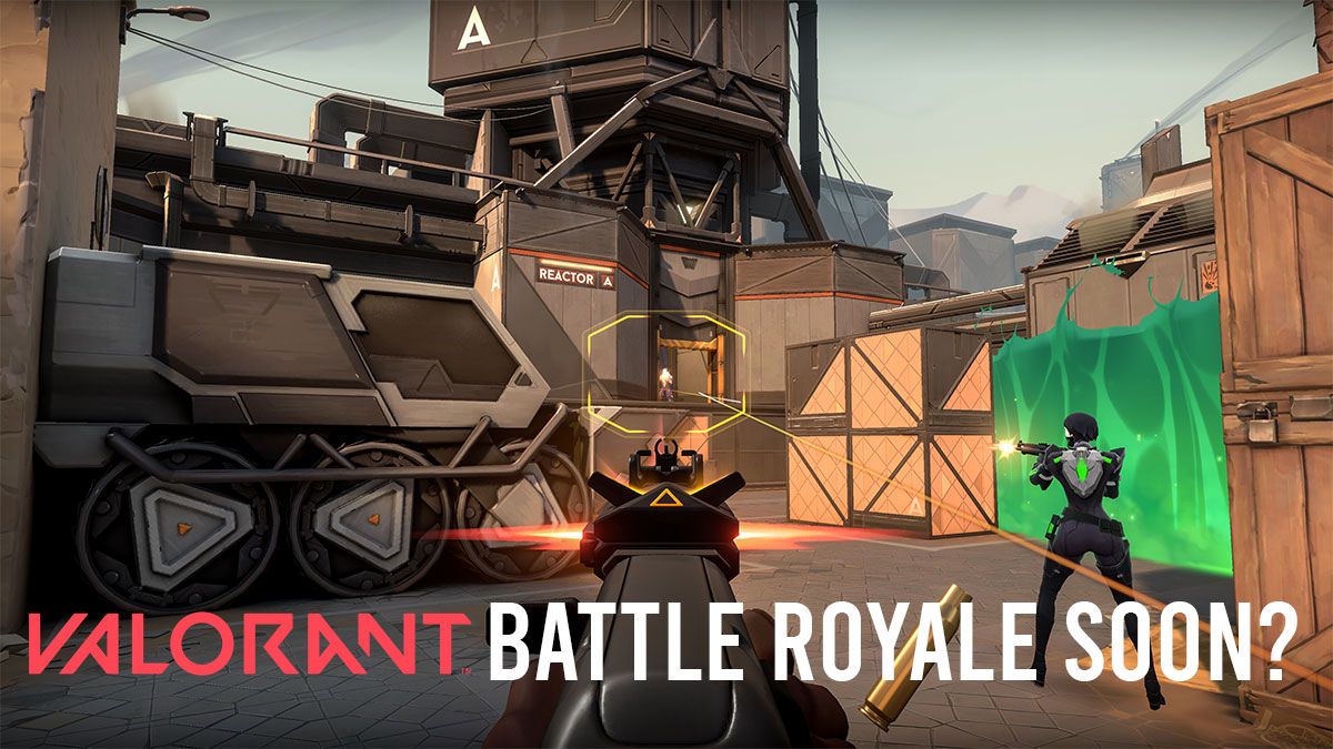 Possible Valorant battle royale header