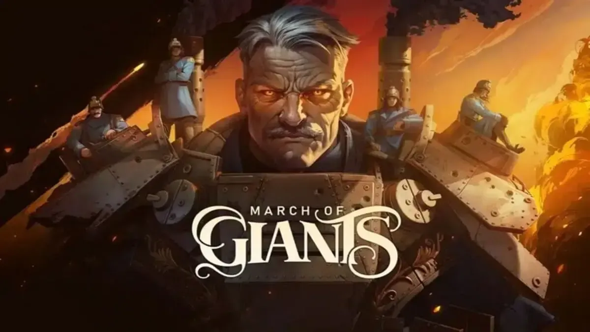 March of Giants mở thử nghiệm alpha: Cú hích mới cho dòng game MOBA