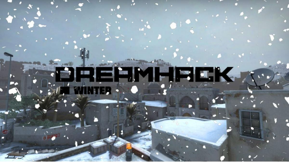 DreamHack Winter 2023 BYOC