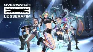 Overwatch X LE SSERAFIM 2026 Collab Adds K pop Skins For Moira D Mon Overwatch X LE SSERAFIM 2026 Collab Adds K pop Skins For Moira D Mon