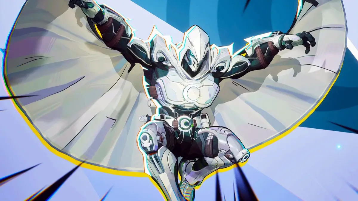 Moon Knight glides into Marvel Rivals' launch roster this December ...