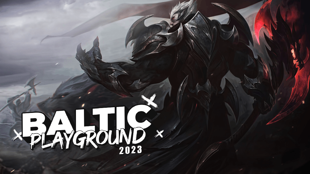 Baltic Playground Summer 2023