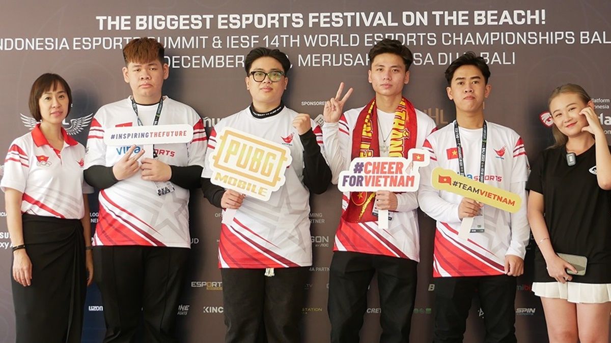 Kết quả IESF WEC 2022 - PUBG Mobile ngày 5/12: Đội tuyển Việt Nam trượt dài ở map cuối