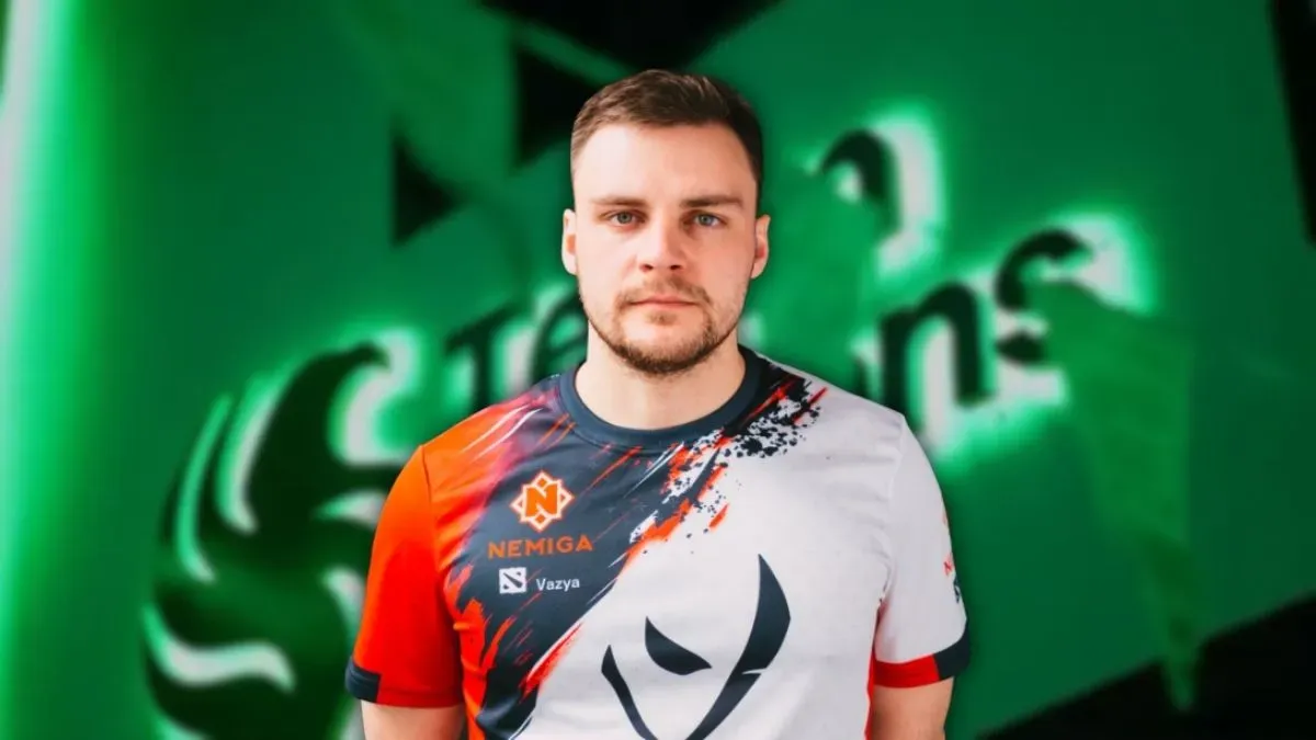 Corrupted replaces SabeRLight- as Team Falcons' stand in at DreamLeague Season 28