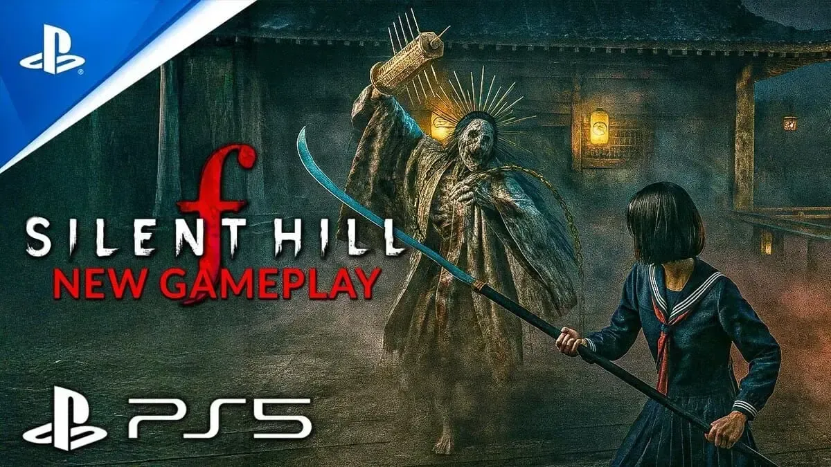Silent Hill f – Sự hồi sinh ám ảnh cho huyền thoại kinh dị hơn 20 năm tuổi