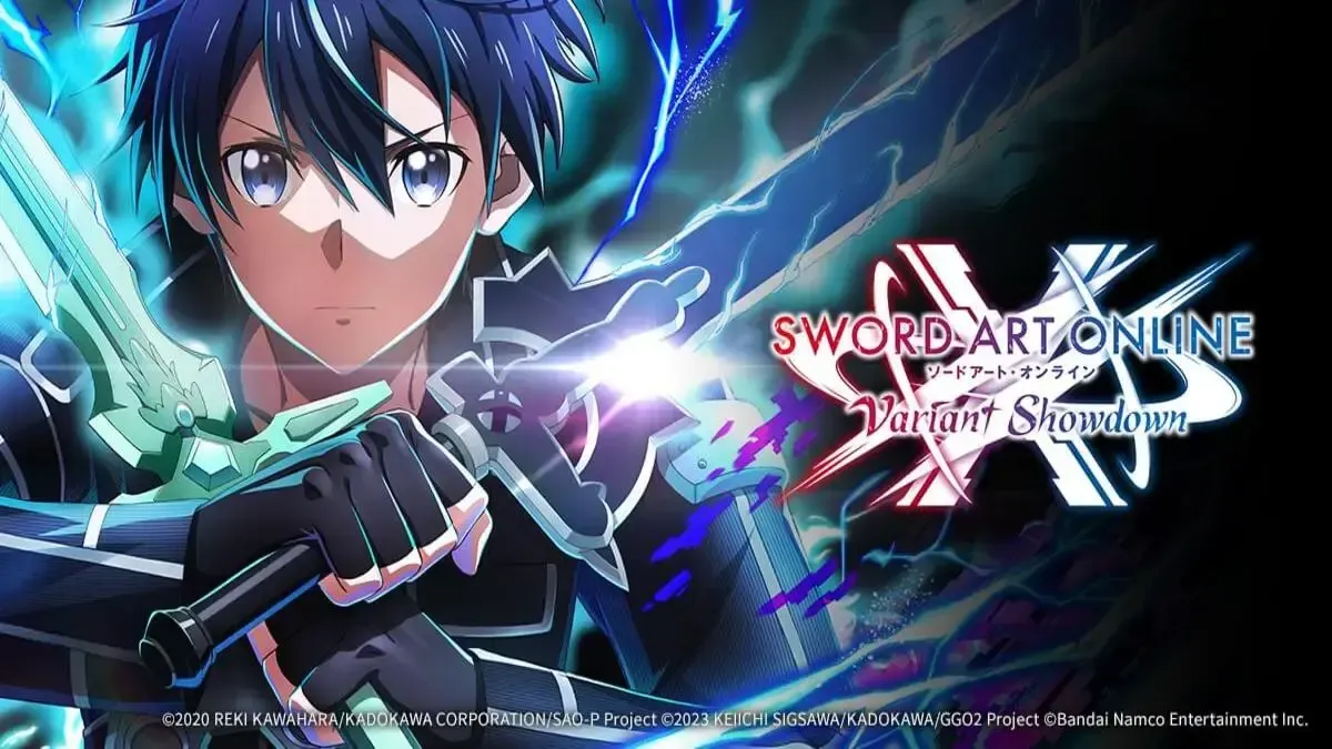 Sword Art Online Variant Showdown Chính Thức Đóng Cửa Vào 30/10/2025, Bandai Namco Công Bố Các Sự Kiện Cuối Cùng