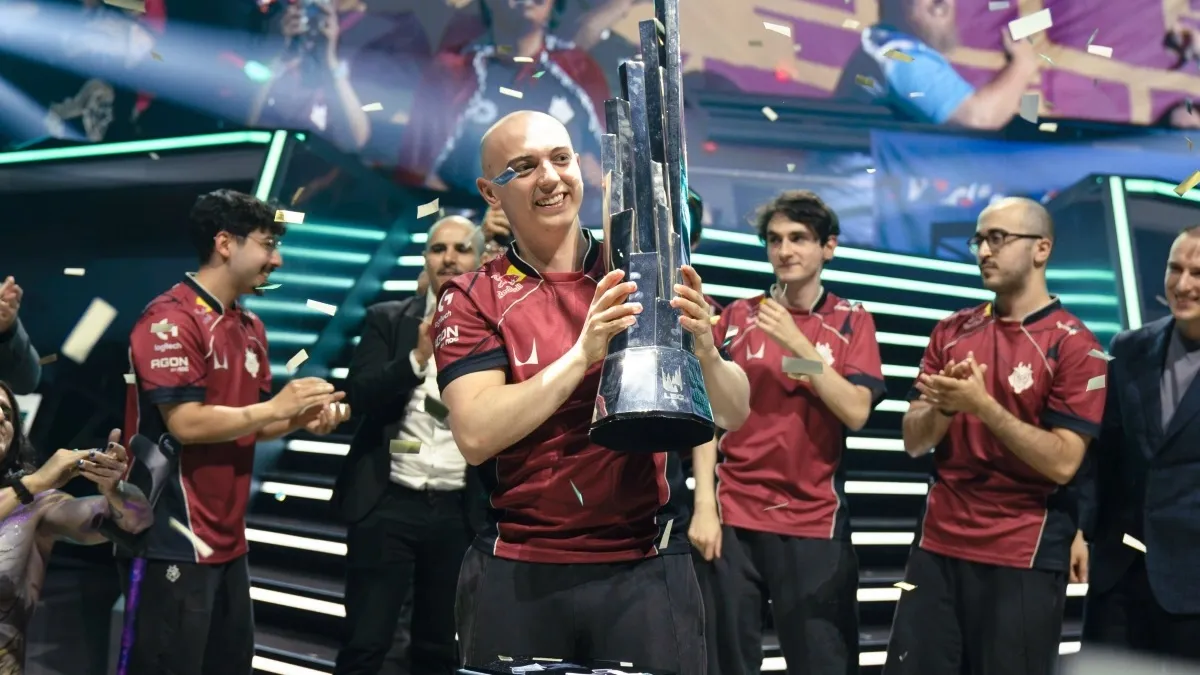 G2 Esports sweep Movistar KOI to win LEC 2026 Summer, lead LEC representatives at Worlds 2026