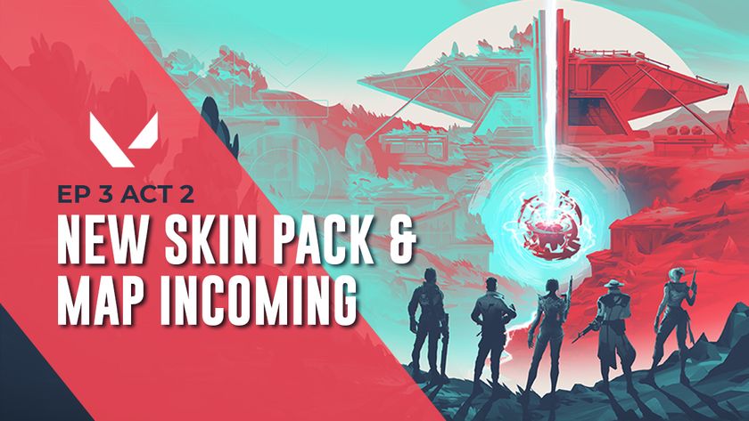 Valorant new map and skins