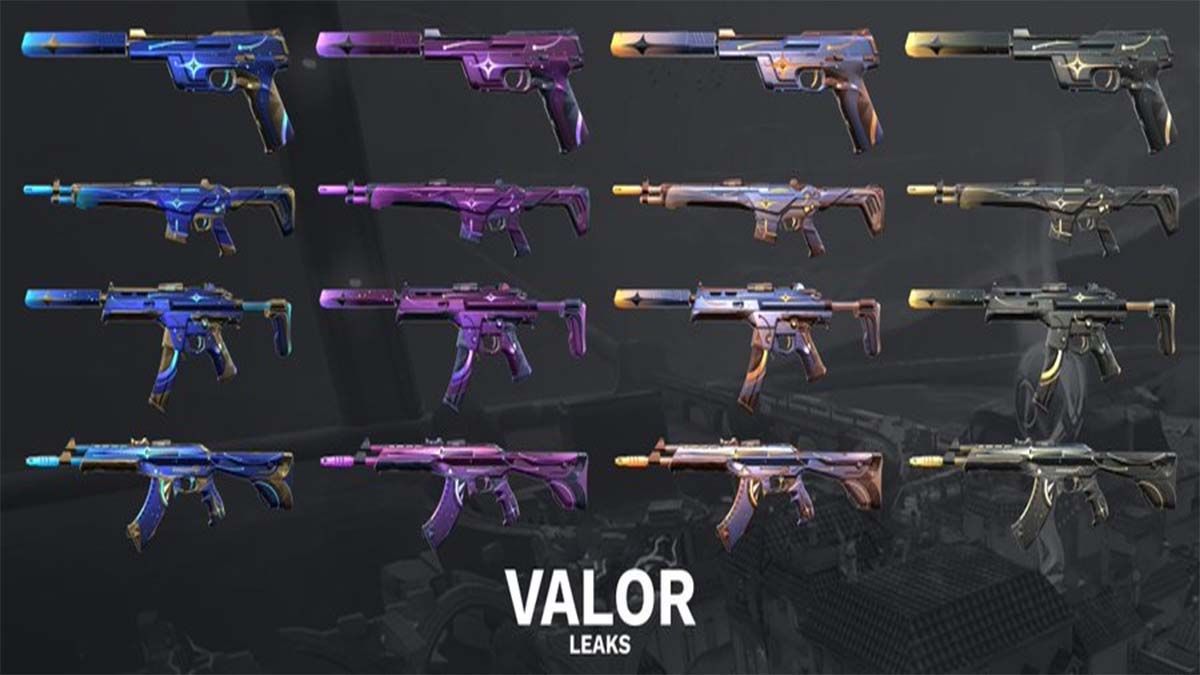 Người chơi thích thú với Battle pass mới của Ep 5 Act 3 Valorant