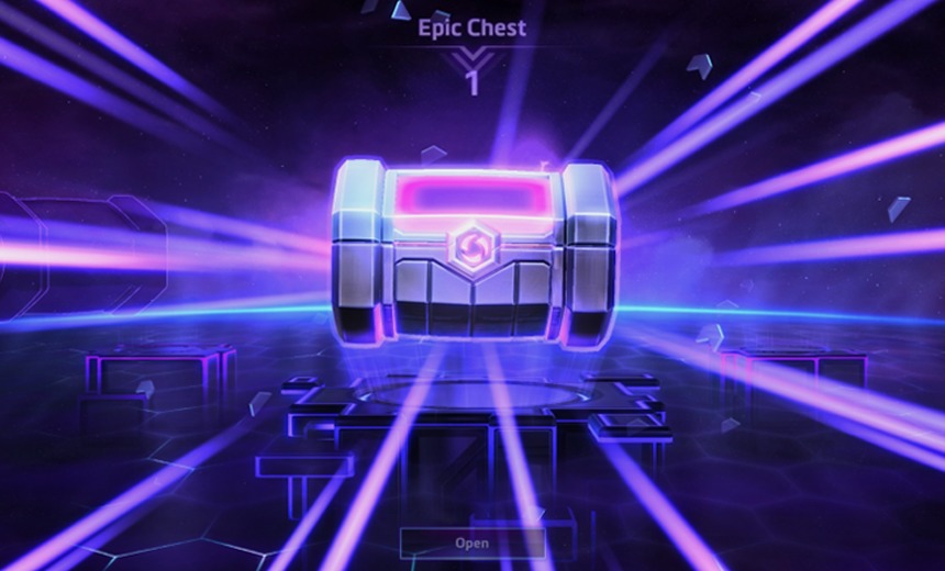 Heroes News: Loot Chest prizes added for all future Open Division ...