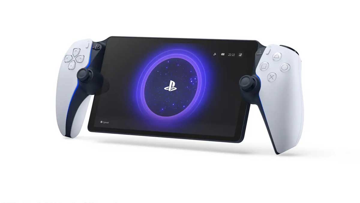 Entertainment News : Sony unveils $200 PlayStation Portal handheld