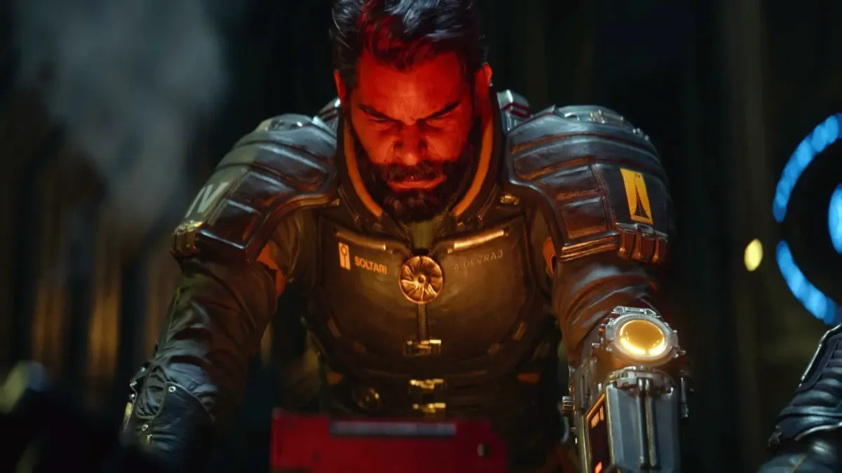 Arjun Devraj in Saros.