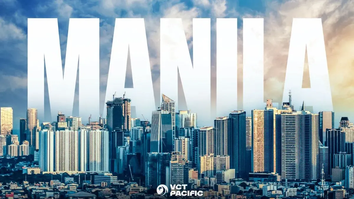VALORANT Pacific Cup 2027 heads to Manila as Riot Games reveals new global tour locations