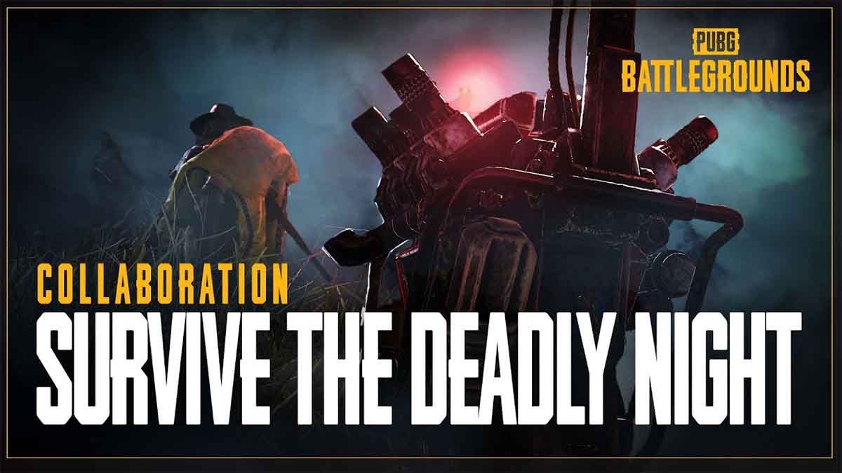 PUBG hợp tác cùng Dead by Daylight để mừng ngày Halloween