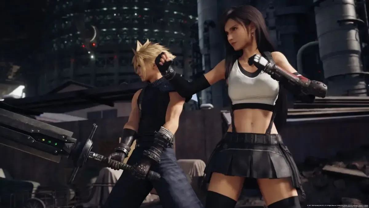 Final Fantasy VII Remake Intergrade sắp ra mắt trên Nintendo Switch 2