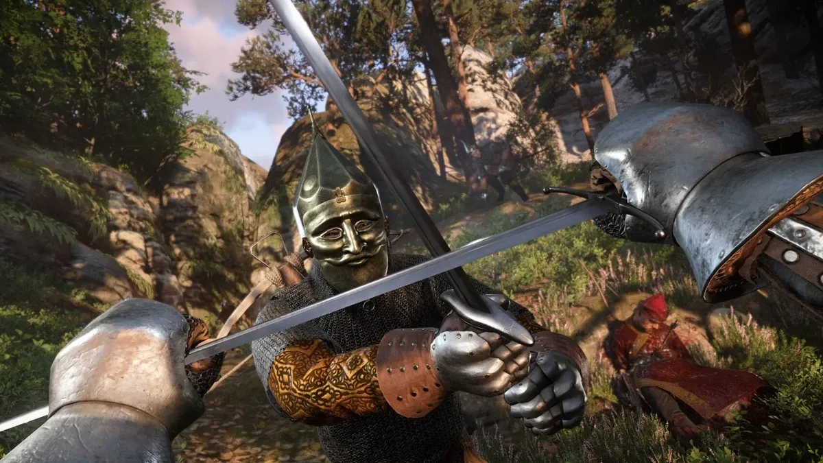 Kingdom Come: Deliverance II screenshot