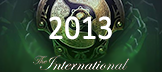 The International 2013