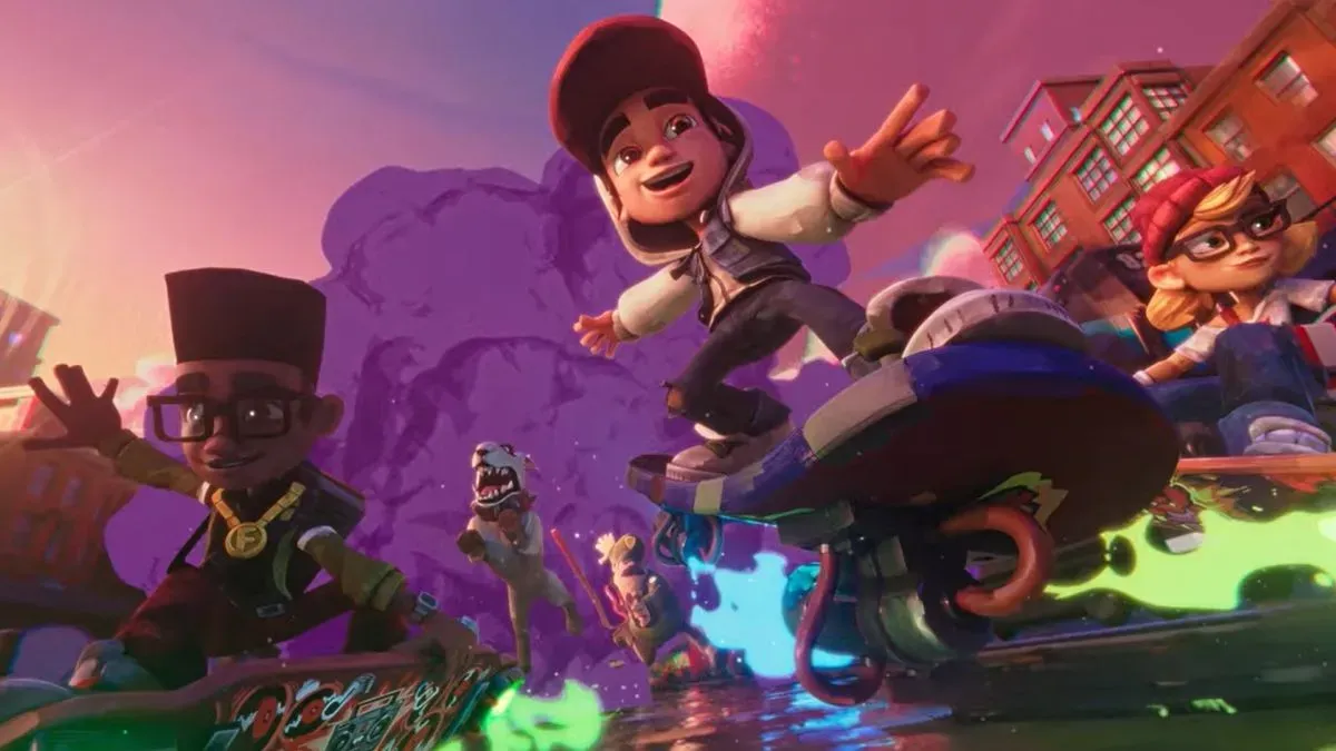 Subway Surfers sequel "Subway Surfers City" launches this February with new content and mechanics