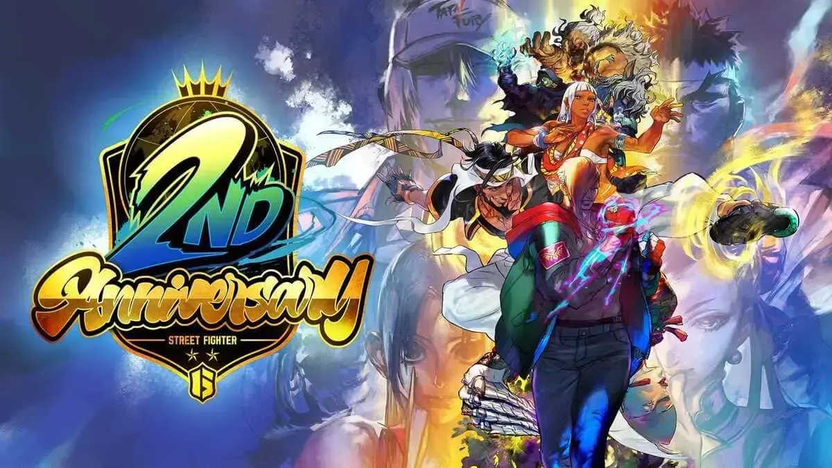 🎉 Street Fighter 6 Kỷ Niệm Sinh Nhật 2 Tuổi Với Loạt Sự Kiện Đặc Biệt