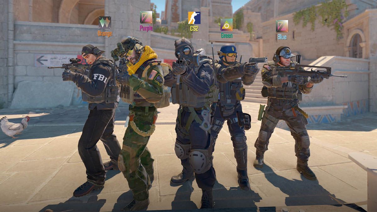 CS:GO chính thức bị thay thế bởi CS2 từ ngày 