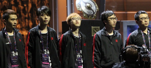 Dota 2 News: Xiao8 announces temporary retirement | GosuGamers