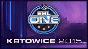 ESL One Katowice 2015