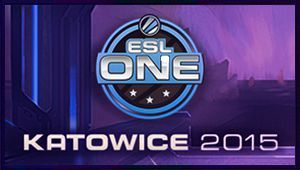 ESL One Katowice 2015: CIS Qualifier