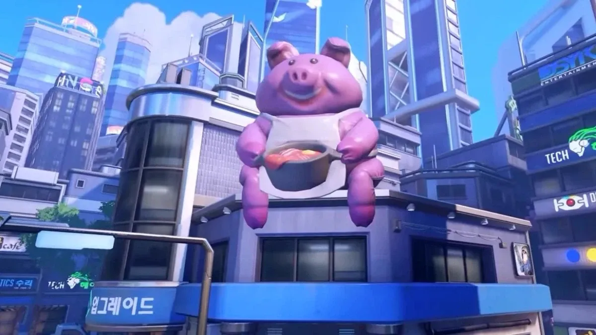 Overwatch Season 4 reworks three classic maps ahead of new hero D.Mon reveal