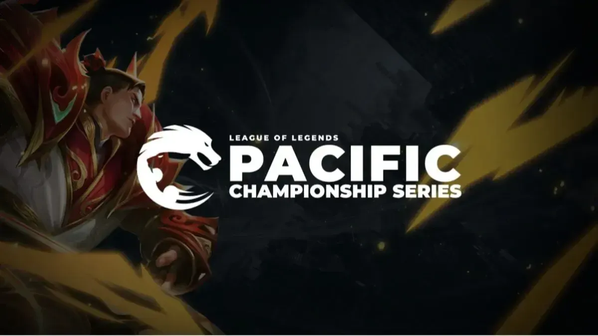 Pacific Championship Series (PCS) 2025 Split 3