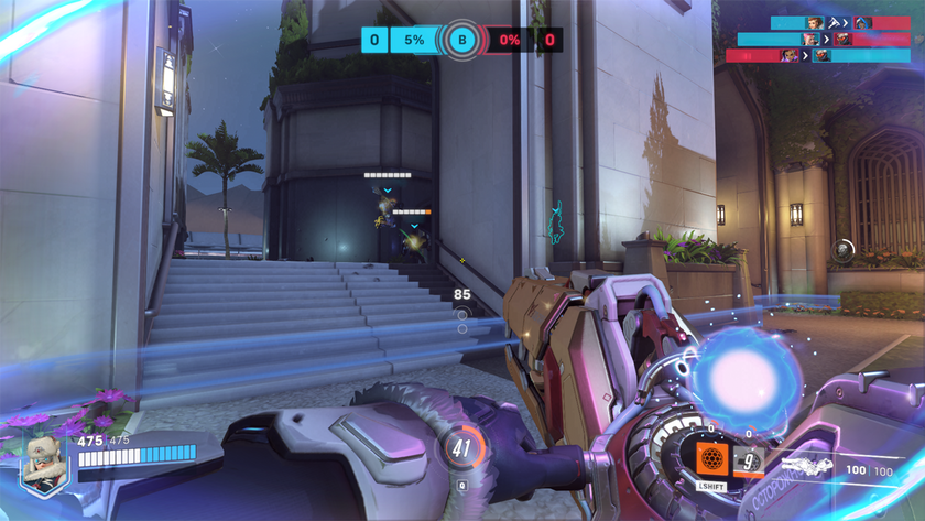 ความประทับใจแรกของเกม Overwatch 2 Beta