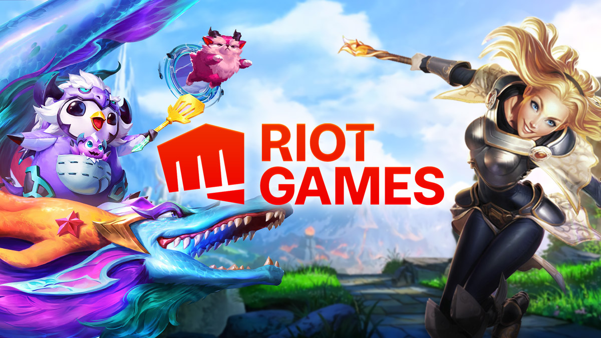 Riot account migration for Garena accounts begins