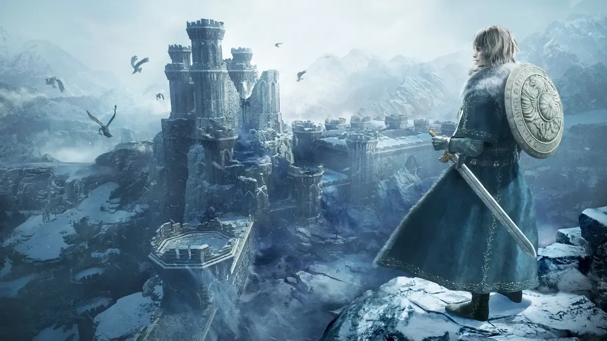 Dragon's Dogma 2 Dark Arisen new region.
