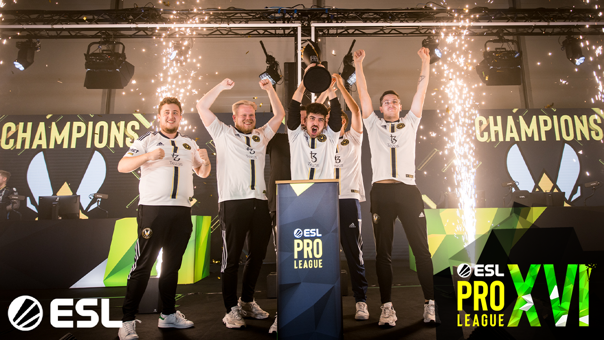 Team Vitality Wins