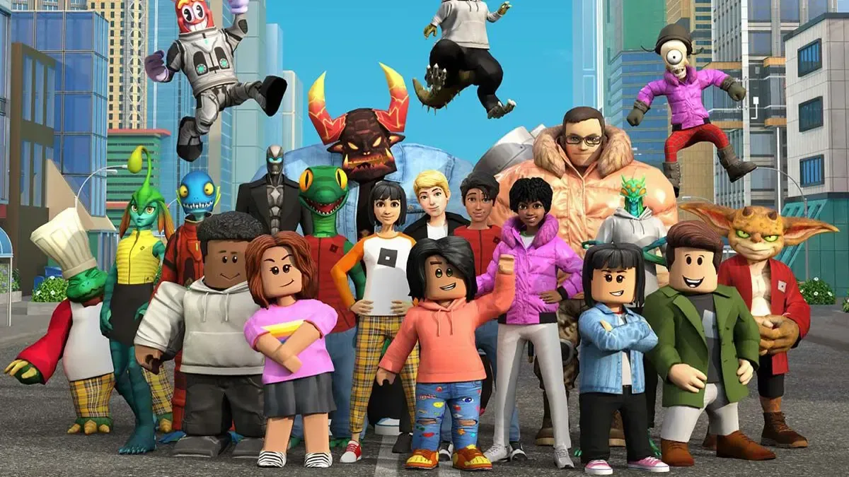 Roblox Shop will bring a "personalised shopping page" for players next month