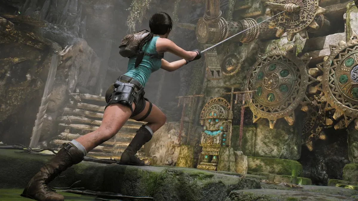Tomb Raider Legacy of Atlantis confirms AI use in development, says final product is human-crafted