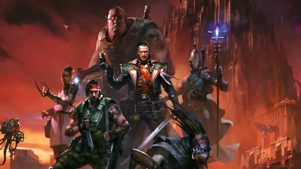 Warhammer 40K: Dark Heresy kv